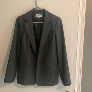 Calvin Klein Suit Jacket
